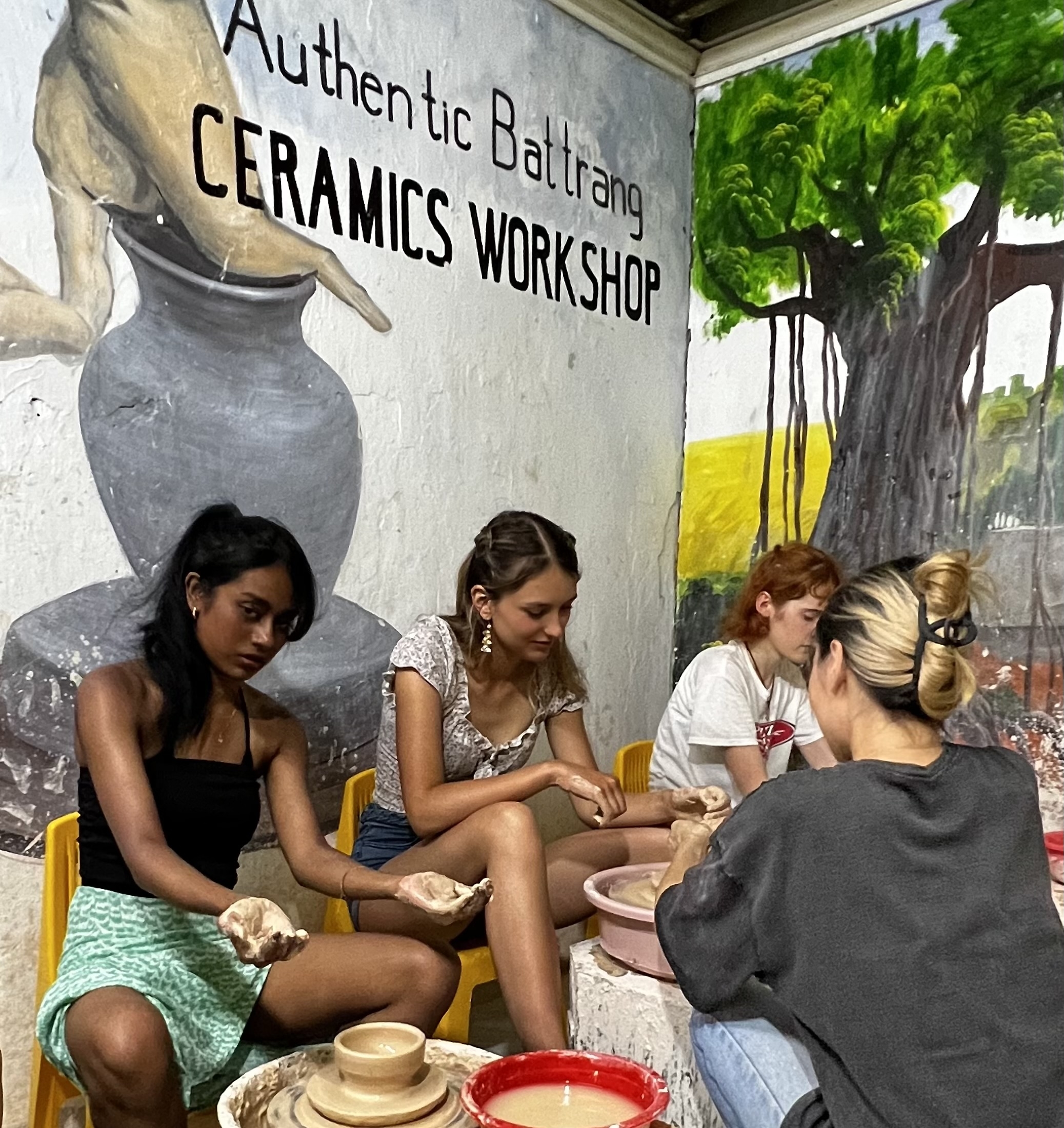 Top 4 nơi để học làm gốm tại Hà Nội Bạn Không Nên Bỏ Lỡ