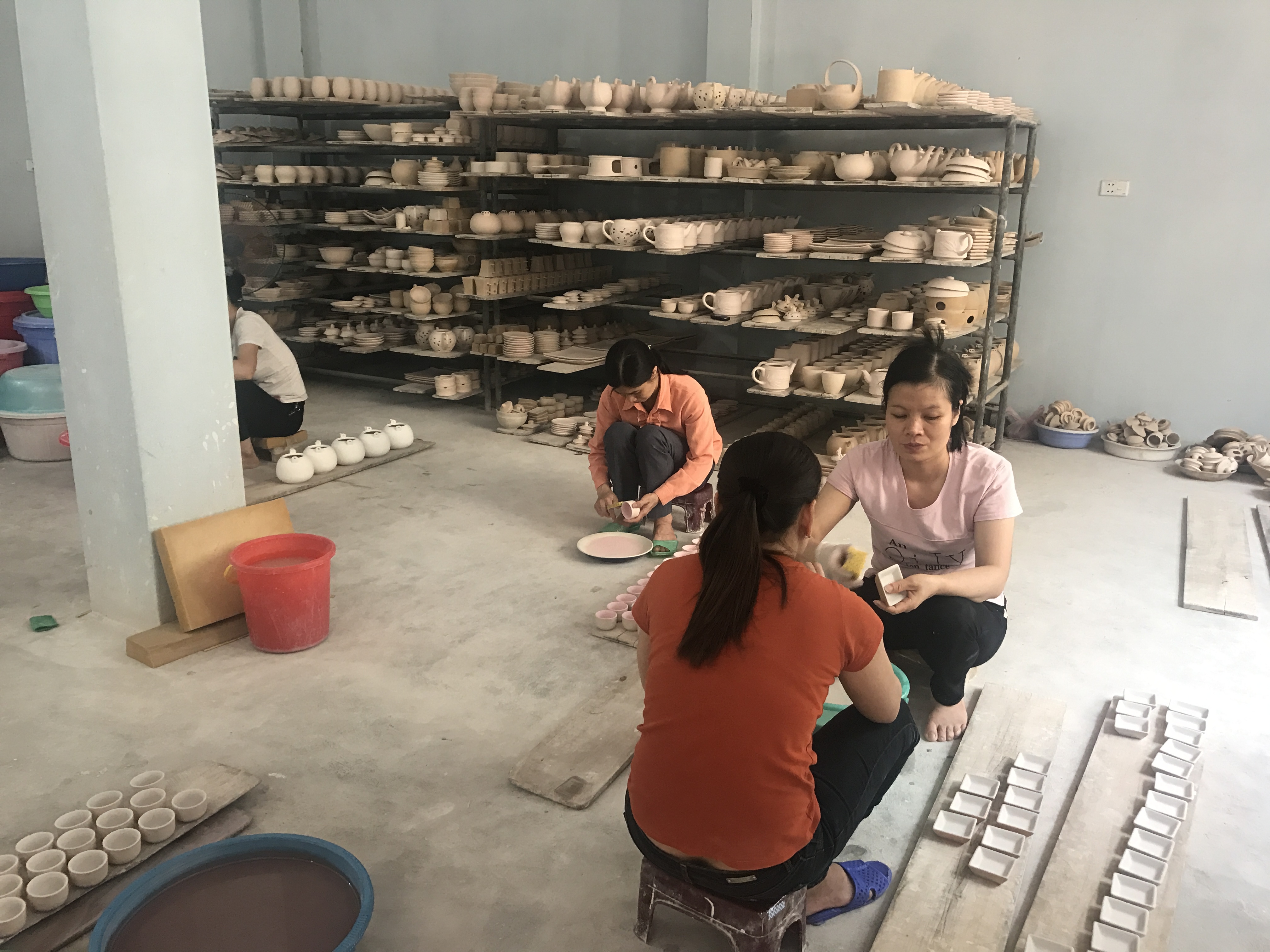 battrang ceramic factory