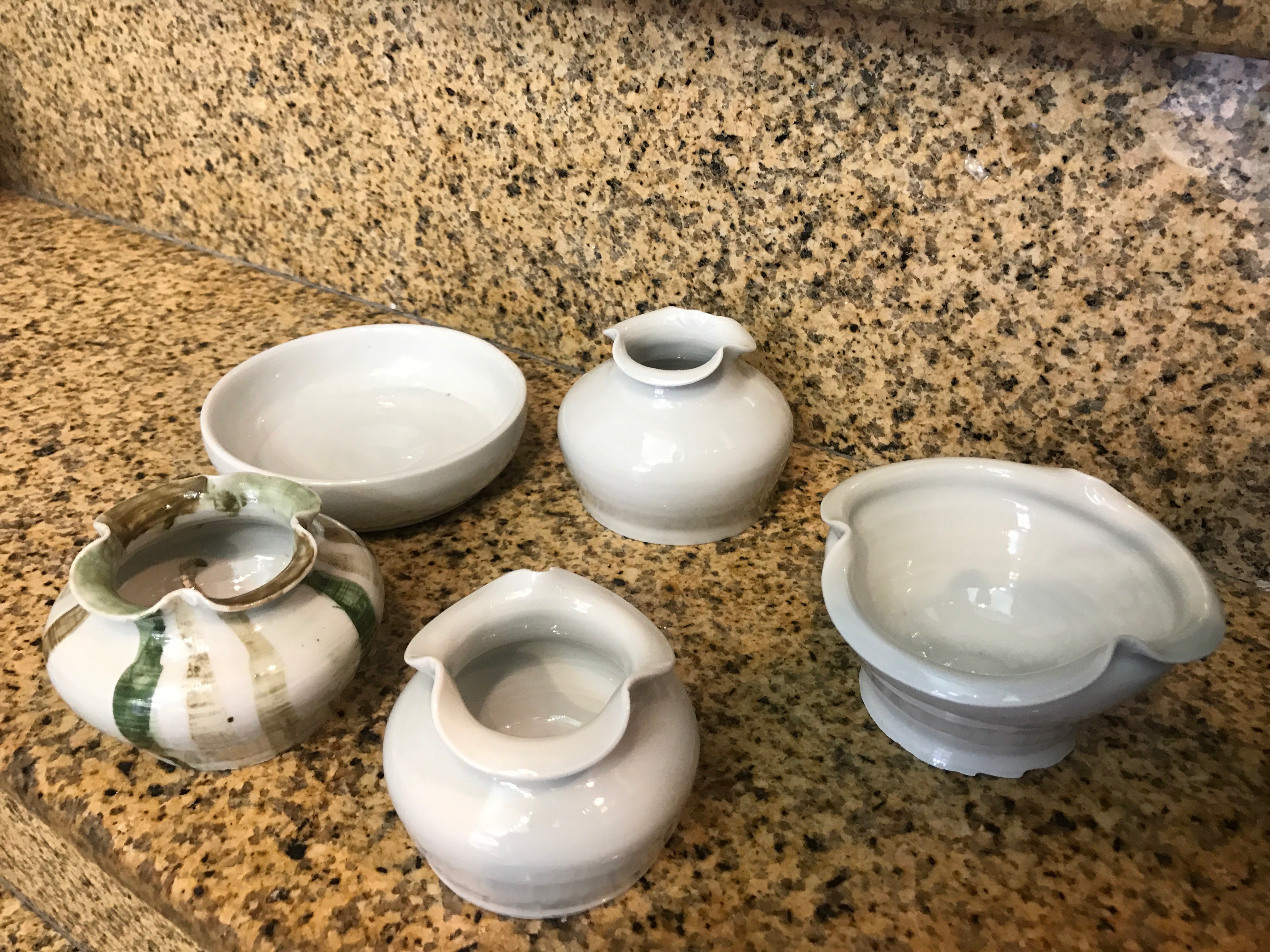 finish ceramics product