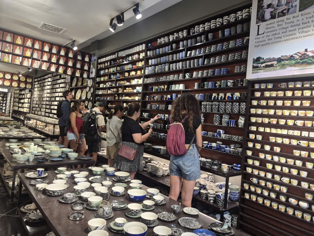 Explore Our Ceramic & Pottery Shop