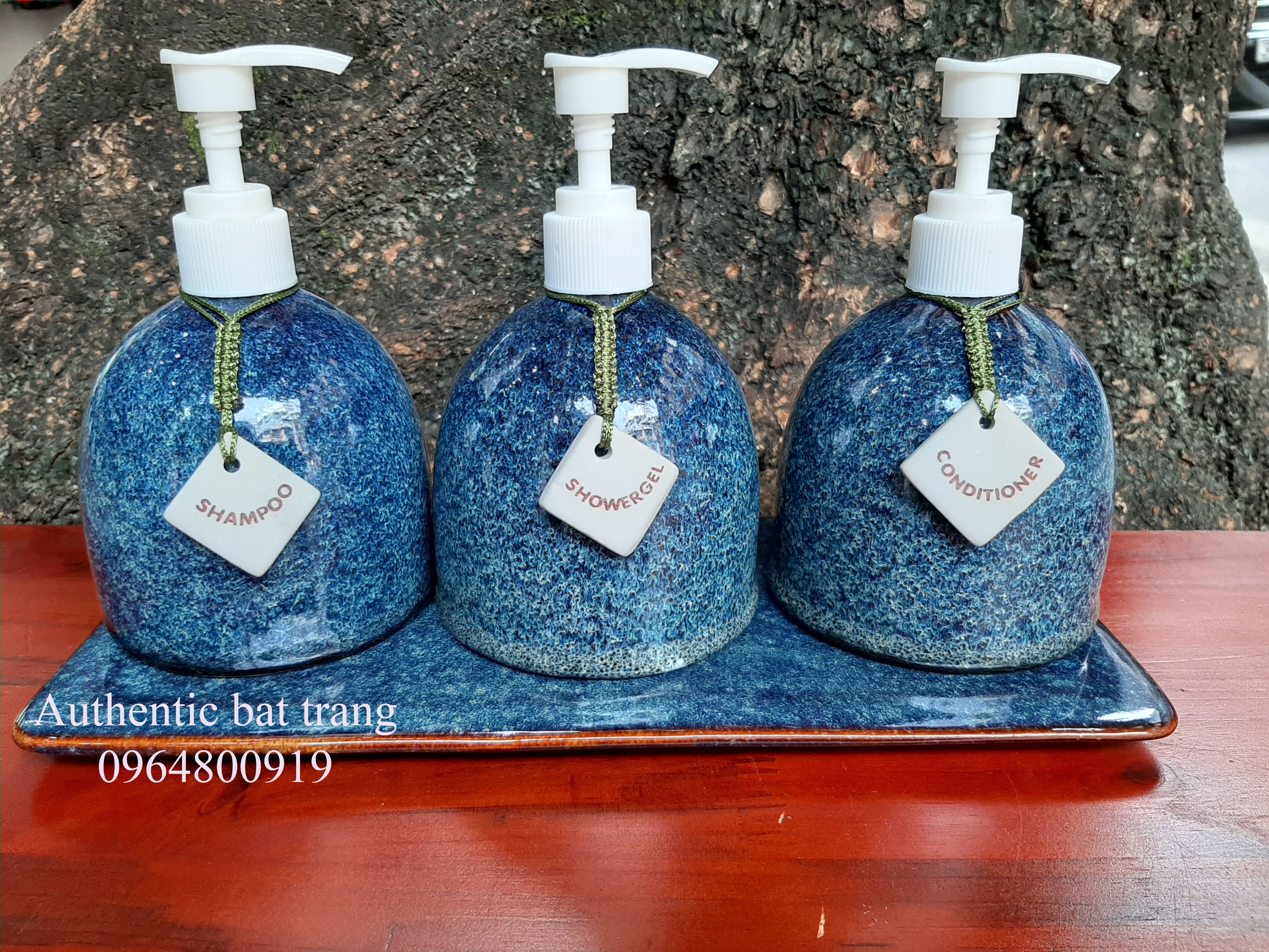 Bình dầu gội, bình đầu xả, bình sữa tắm cho khách sạn, resort 5 sao