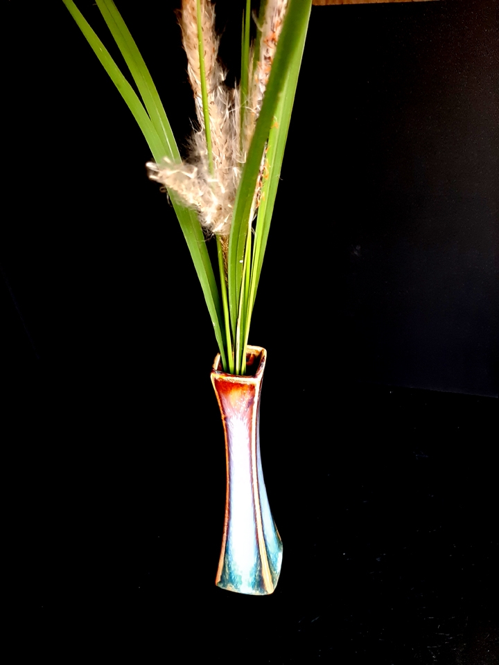Mini vase- Bình cắm hoa mini - bình cắm hoa nghệ thuật sản xuất tại xưởng gốm sứ Gia Oanh Authentic bat tràng