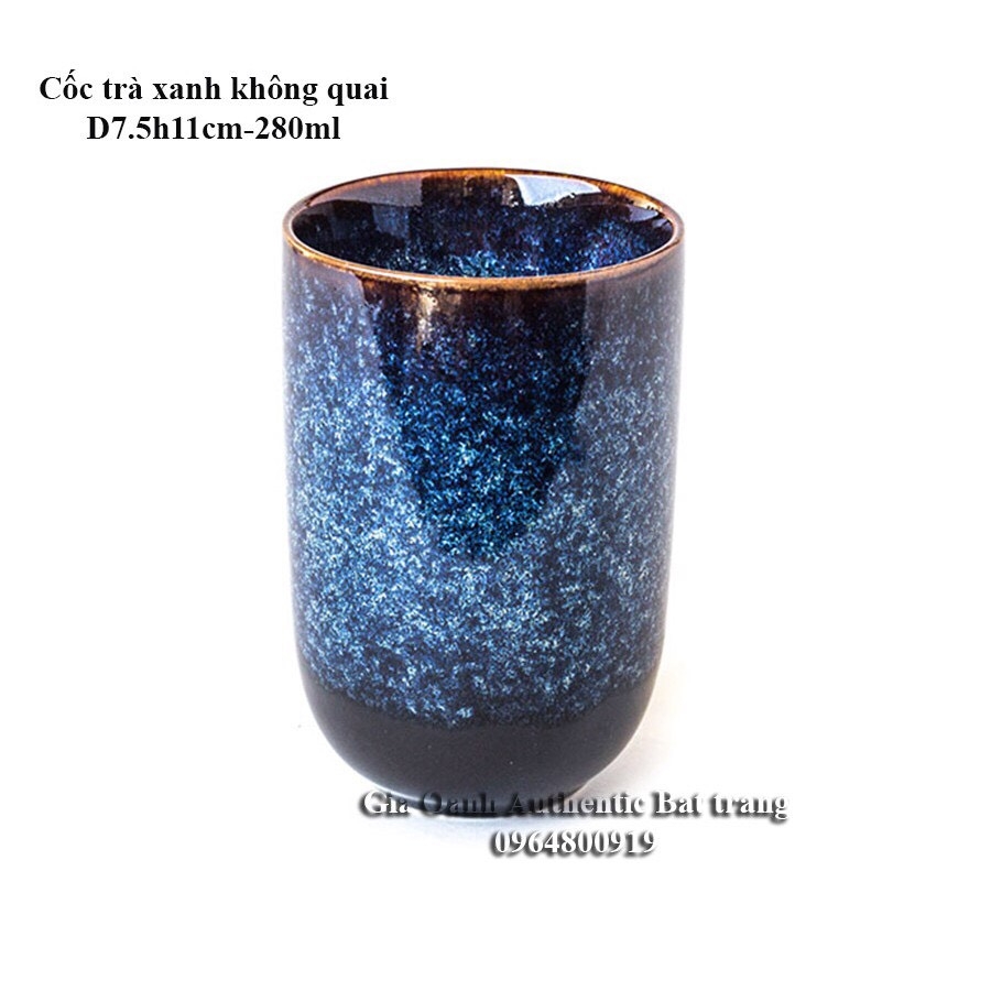 HIGHEST HIGH-QUALITY Enamel Enamel Tea Cup is the HOTTEST on the market today - Gia Oanh Authentic Bat Trang ceramics