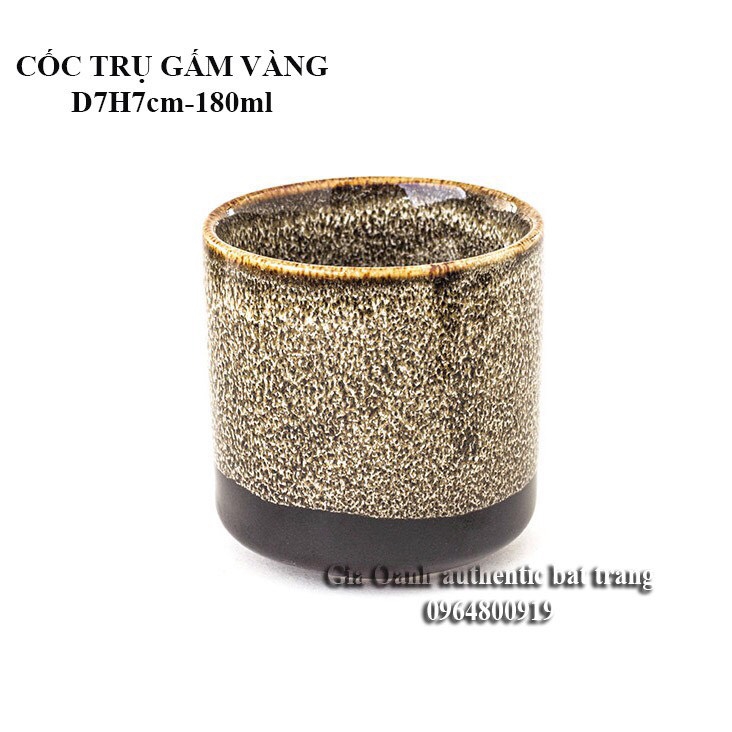 TỔNG HỢP - CỐC UỐNG TRÀ men hỏa biến CAO CẤP đang HÓT NHẤT thị trường hiện nay - gốm sứ Gia Oanh Authhentic bát tràng