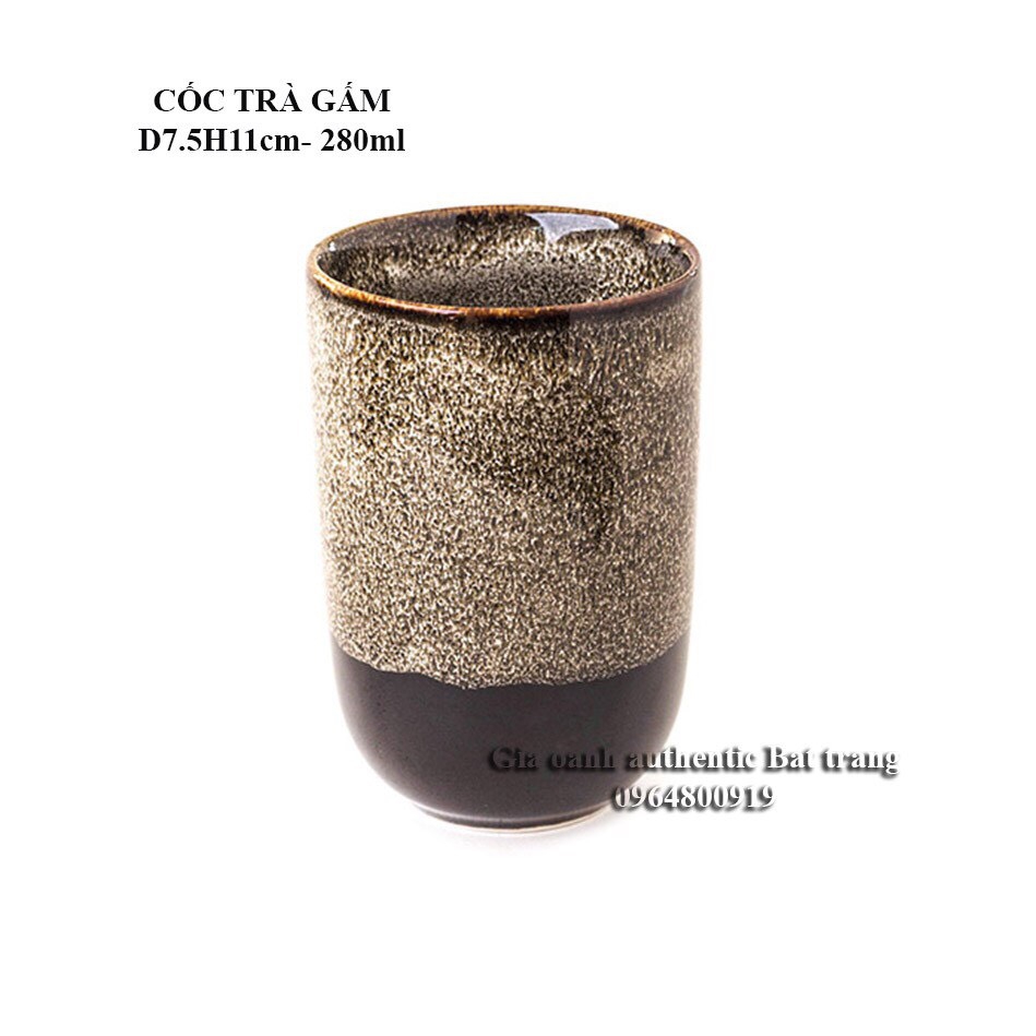 TỔNG HỢP - CỐC UỐNG TRÀ men hỏa biến CAO CẤP đang HÓT NHẤT thị trường hiện nay - gốm sứ Gia Oanh Authhentic bát tràng