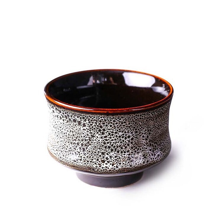 HIGHEST HIGH-QUALITY Enamel Enamel Tea Cup is the HOTTEST on the market today - Gia Oanh Authentic Bat Trang ceramics