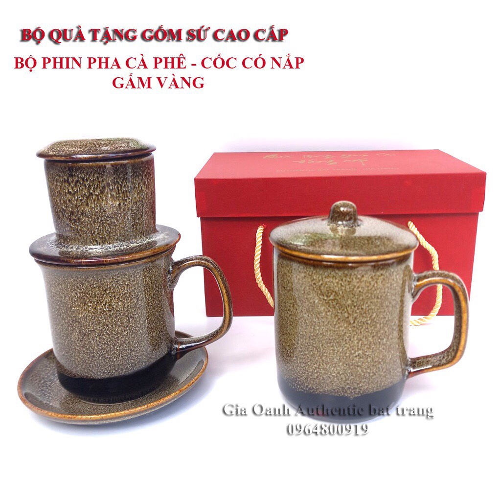 QUÀ TẶNG GỐM SỨ