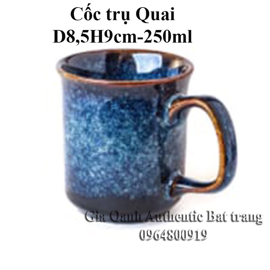 HIGHEST HIGH-QUALITY Enamel Enamel Tea Cup is the HOTTEST on the market today - Gia Oanh Authentic Bat Trang ceramics