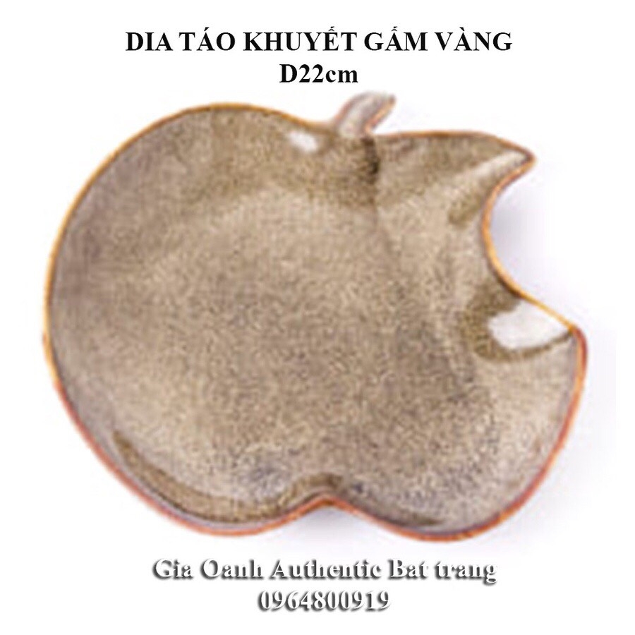 Bowls and plates ART  of high-grade glaze now - Gia Oanh Authentic Bat Trang ceramics factory